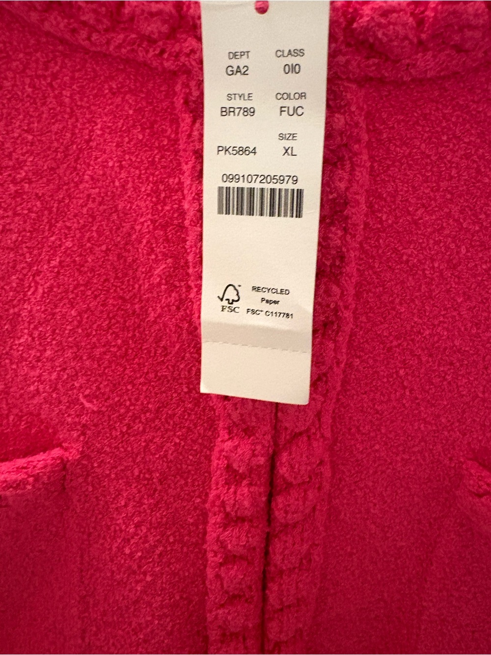 J. Crew Odette Sweater. Size XL. New with tags. - Picture 3 of 4